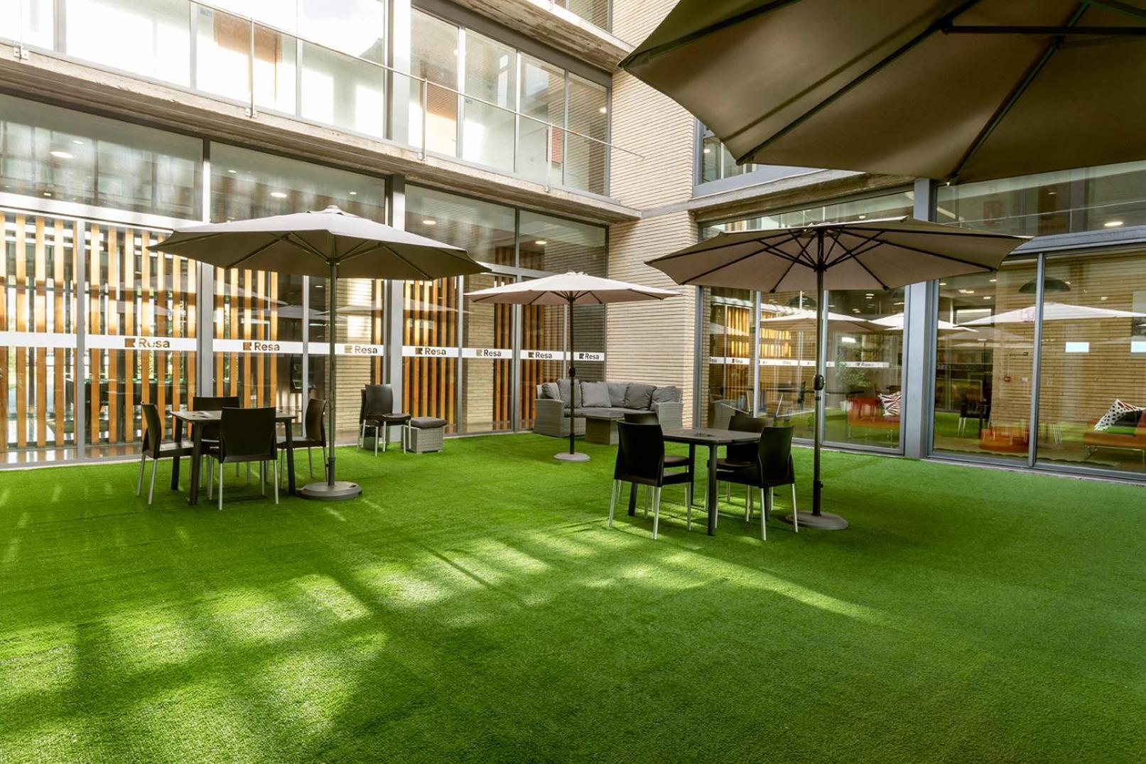 Residencia Universitaria Resa Colegio De Cuenca Apartment Salamanca
