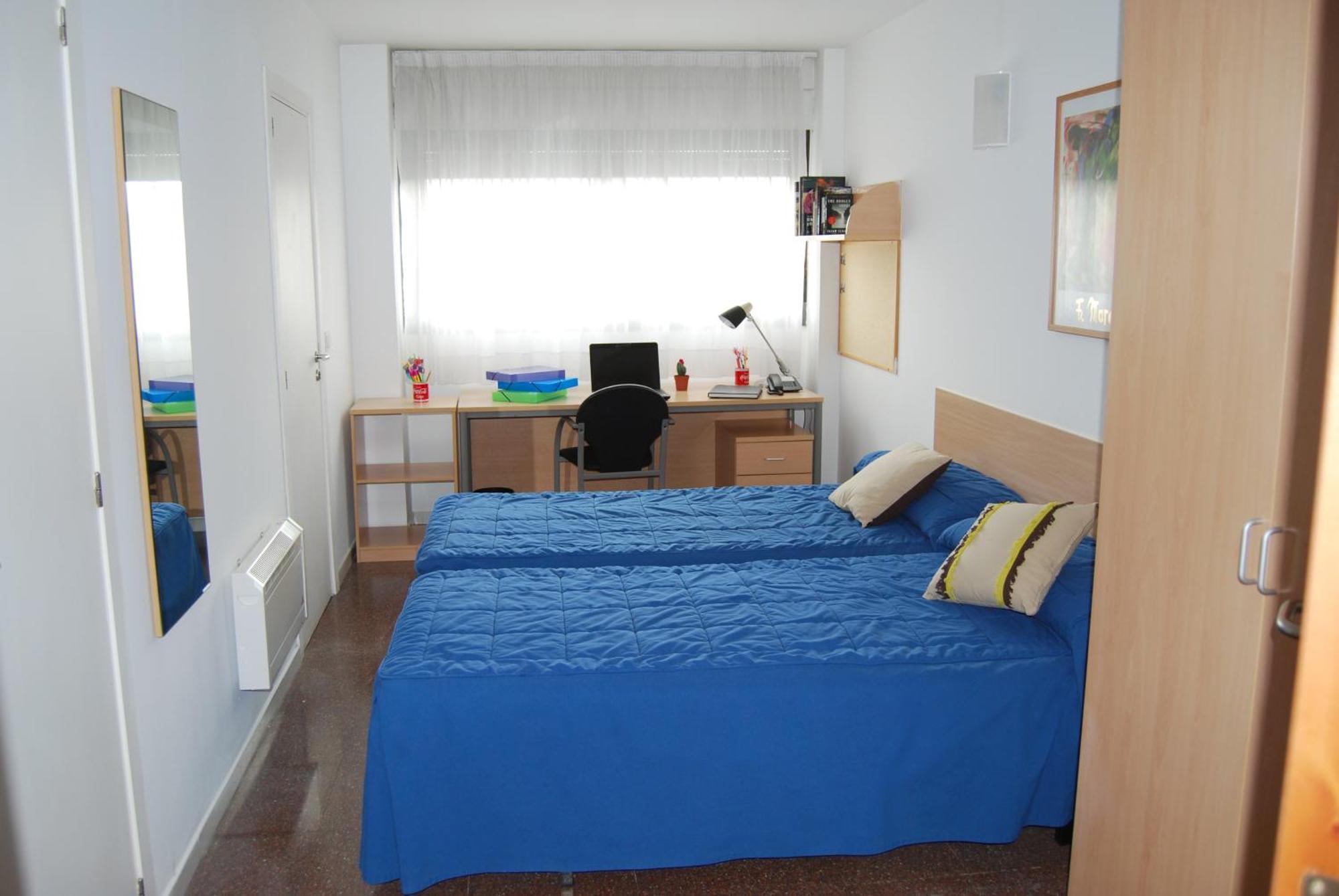 Residencia Universitaria Resa Colegio De Cuenca
