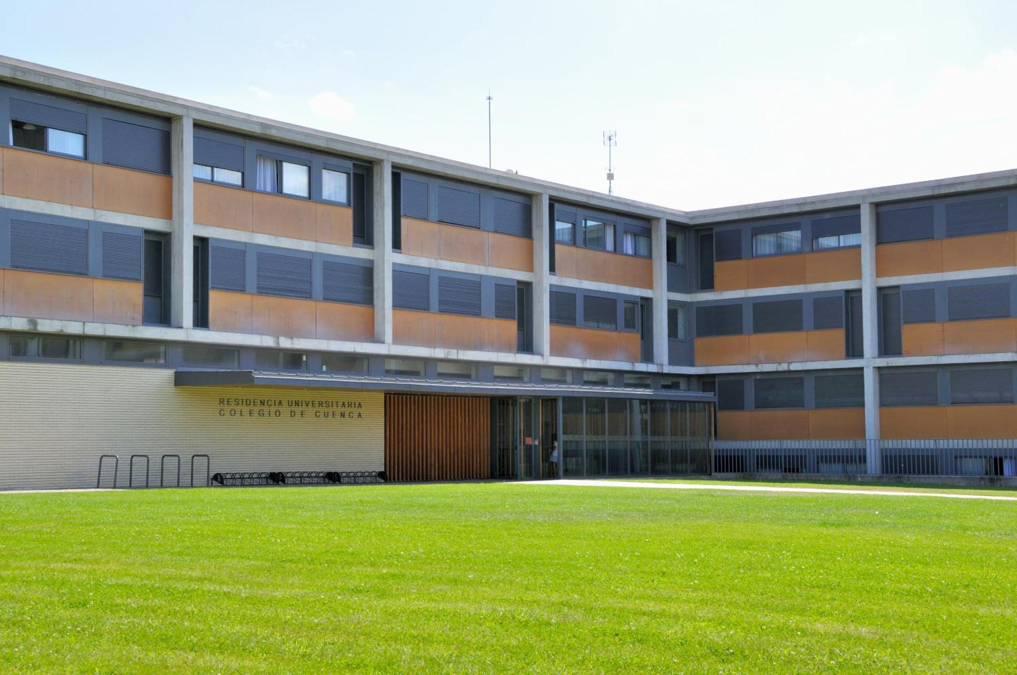 Apartment Residencia Universitaria Resa Colegio De Cuenca