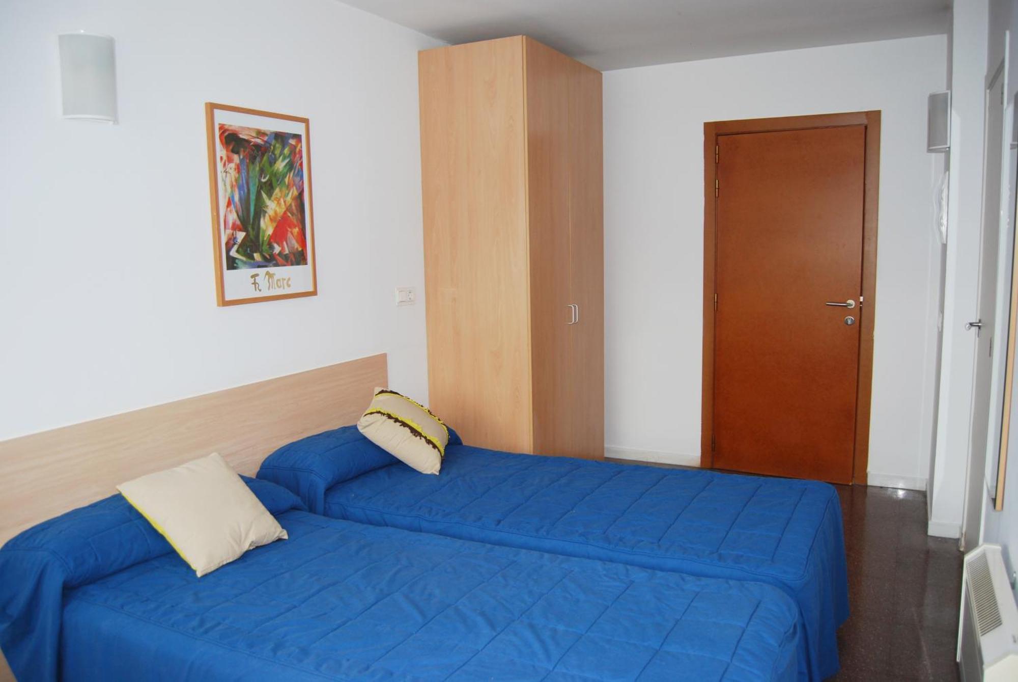 Apartment Residencia Universitaria Resa Colegio De Cuenca Salamanca