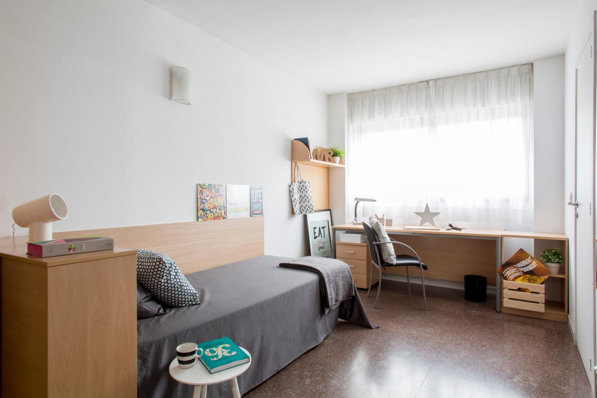Residencia Universitaria Resa Colegio De Cuenca Salamanca