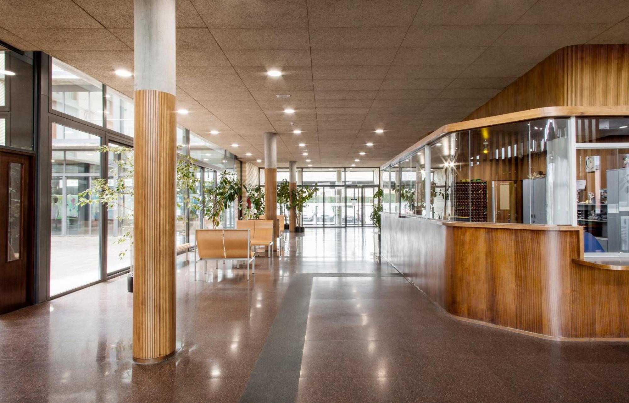 Residencia Universitaria Colegio De Cuenca Apartamento *