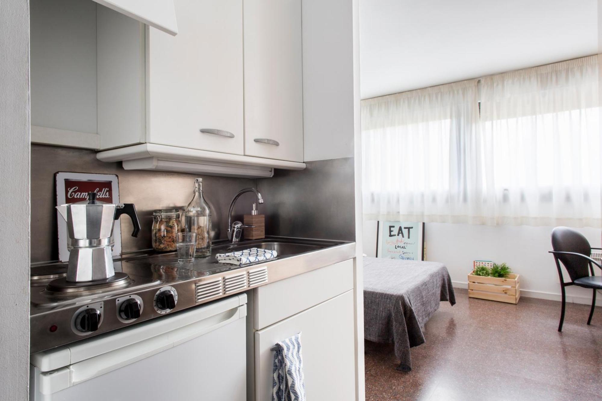 Apartamento Residencia Universitaria Colegio De Cuenca *
