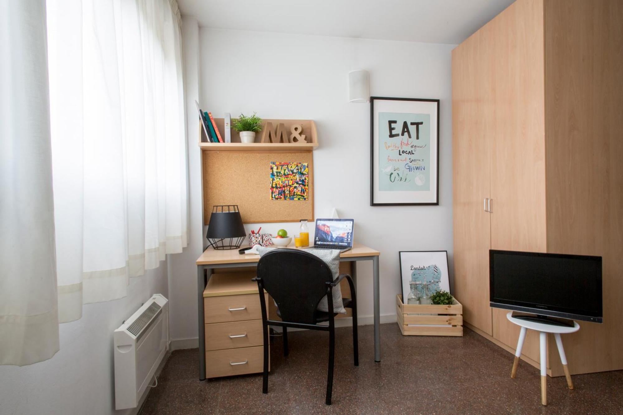 Apartment Residencia Universitaria Resa Colegio De Cuenca