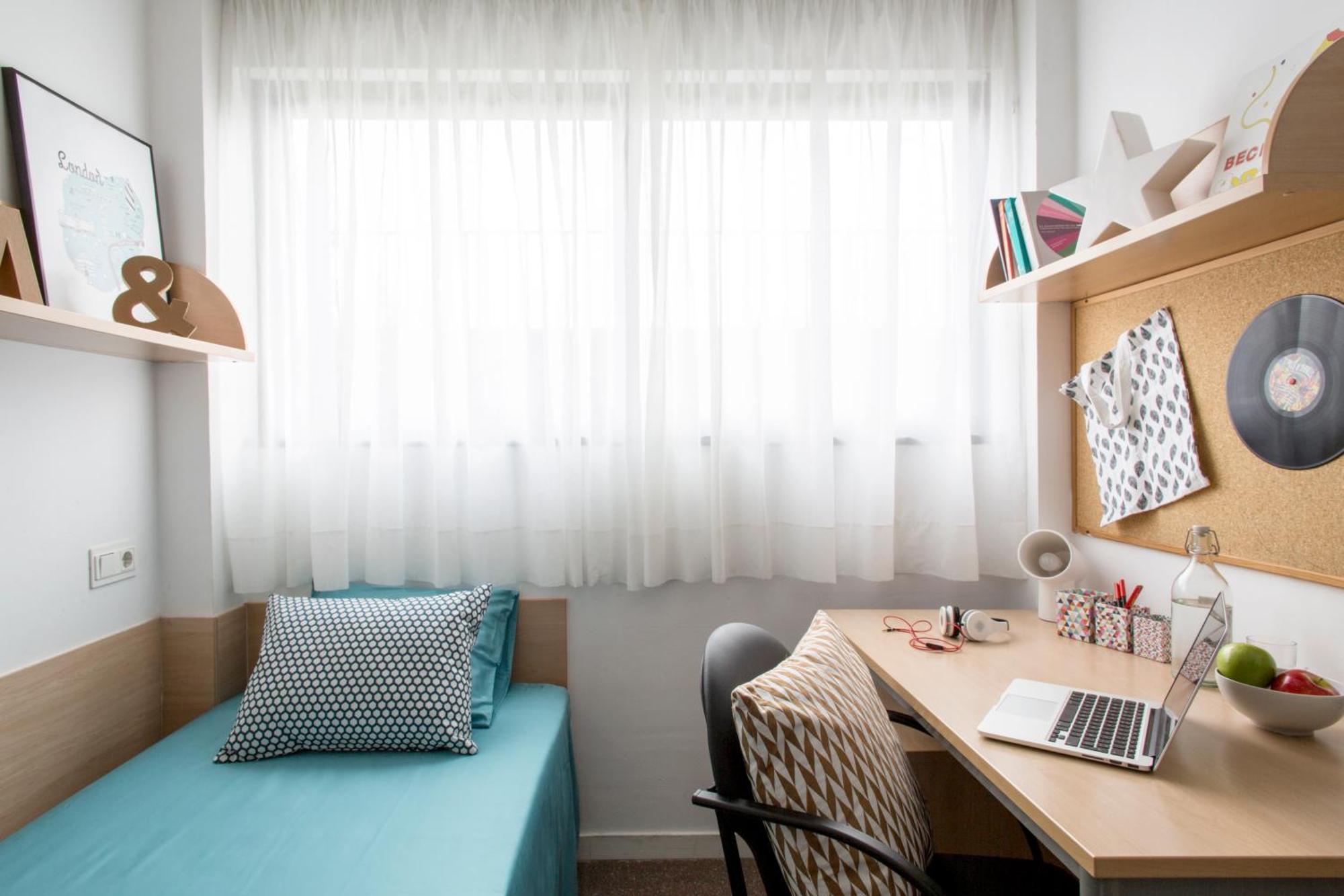 Residencia Universitaria Colegio De Cuenca Apartamento Salamanca