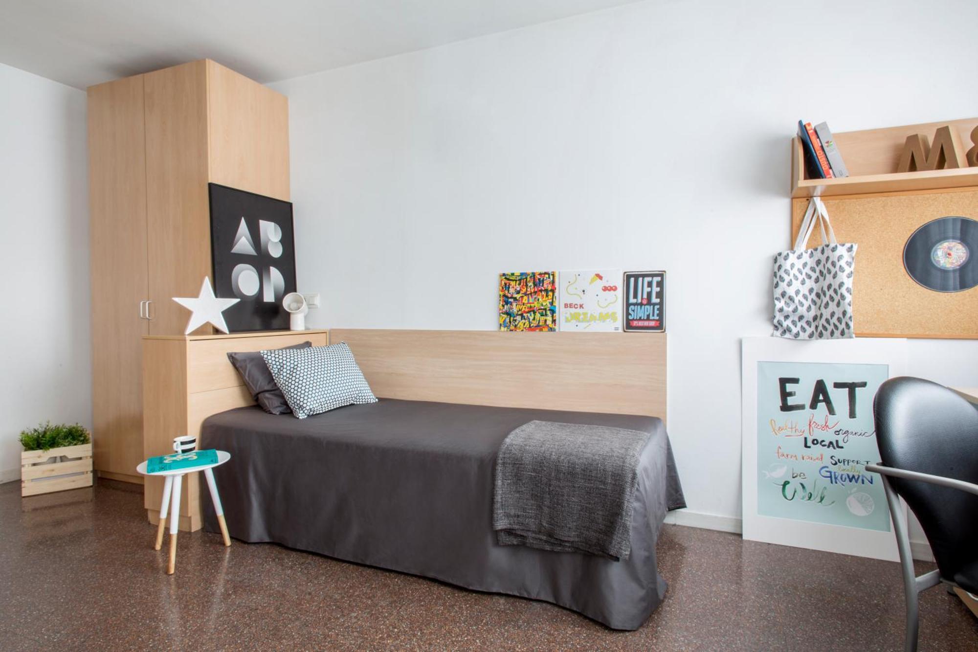 Apartment Residencia Universitaria Resa Colegio De Cuenca Salamanca