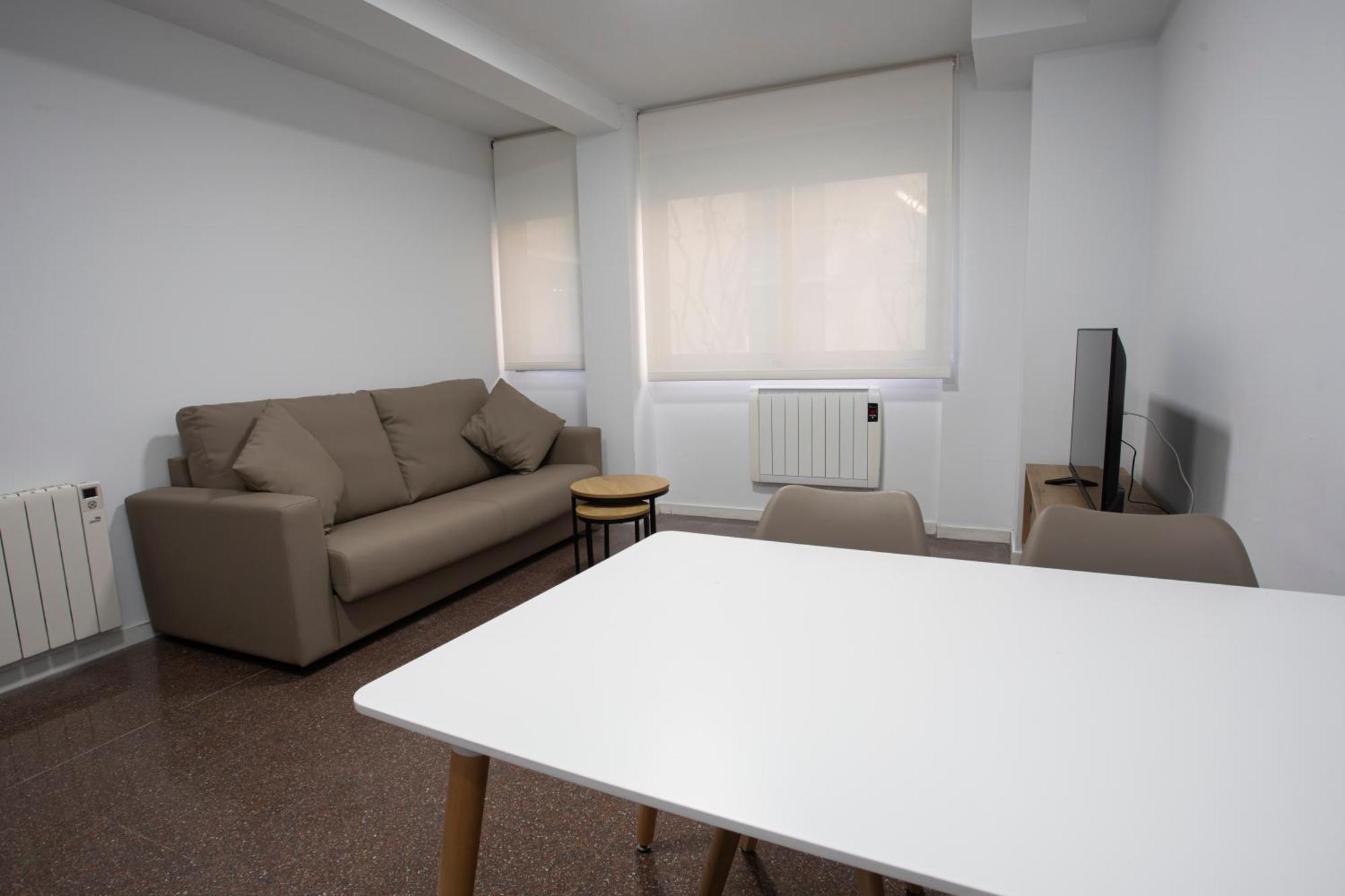 Residencia Universitaria Resa Colegio De Cuenca Apartment