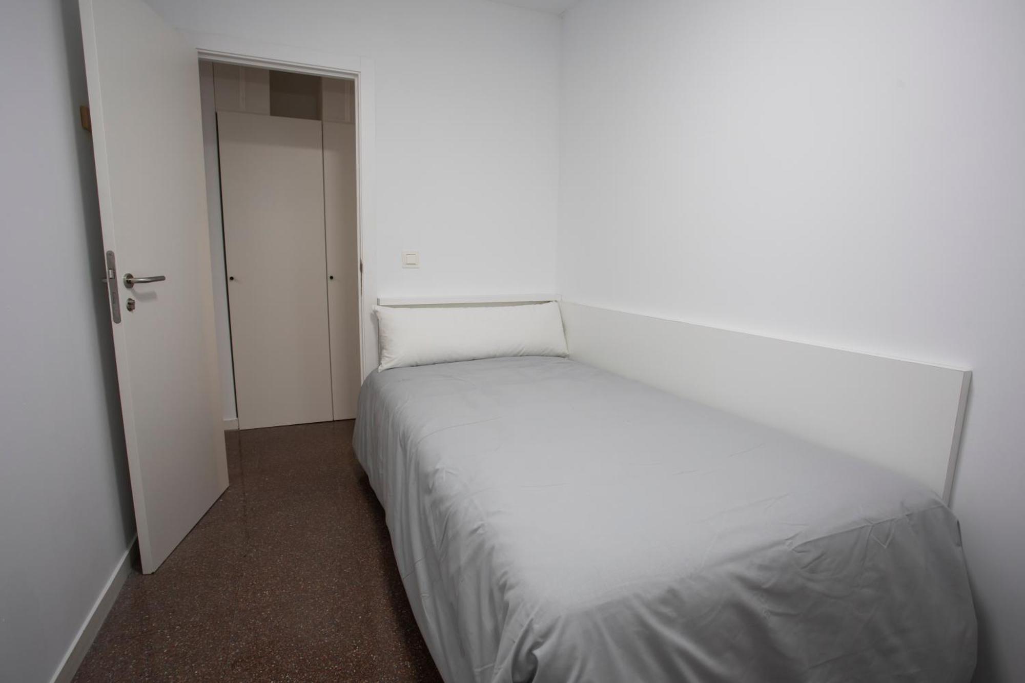 Apartamento Residencia Universitaria Colegio De Cuenca